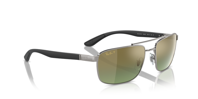 Ray-Ban RB3737CH in Gunmetal - Alternate View