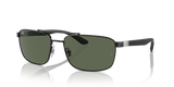 Black / Dark Green (002/71)