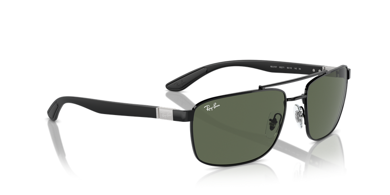 Ray-Ban RB3737 in Black - Alternate View
