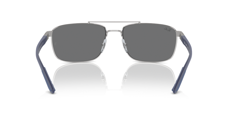 Ray-Ban RB3737 in Silver - Alternate View