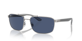 Gunmetal / Dark Blue (004/80)