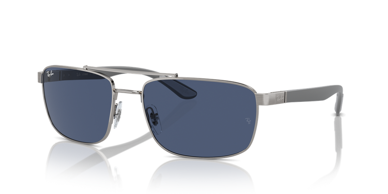 Ray-Ban RB3737 in Gunmetal - Alternate View