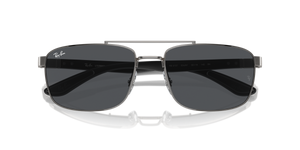 Gunmetal / Dark Grey (004/87)