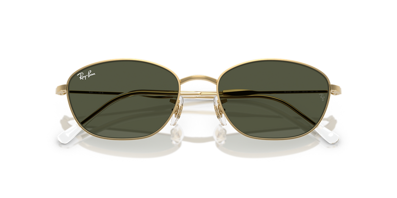 Ray-Ban RB3749 in Arista Gold / G-15 Green (001/31) - Alternate View