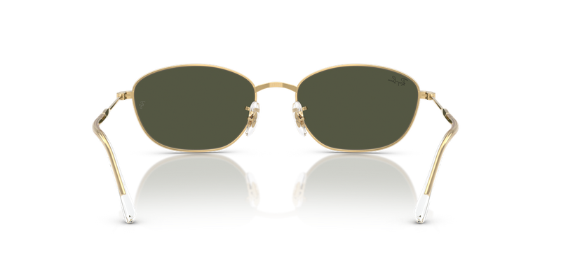 Ray-Ban RB3749 in Arista Gold / G-15 Green (001/31) - Alternate View