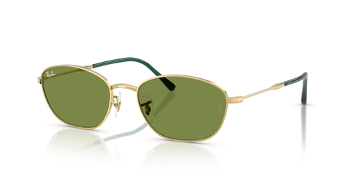 Arista Gold / Green (001/4E)