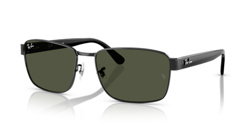 Black / G-15 Green (002/31)