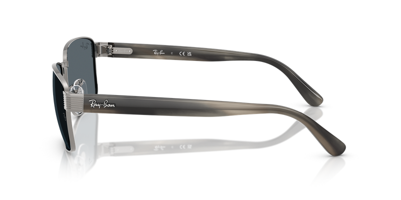 Ray-Ban RB3750 in Gunmetal - Alternate View