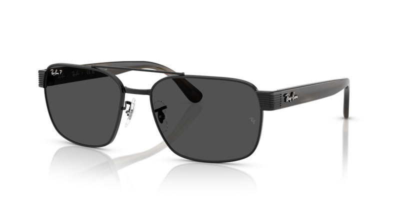 Ray-Ban RB3751CH in Black - Alternate View