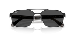 Black / Polarized+ Dark Grey (002/K8)
