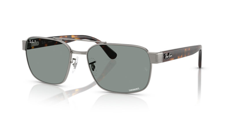 Ray-Ban RB3751CH in Gunmetal - Alternate View