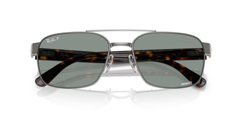 Ray-Ban RB3751CH in Gunmetal - Alternate View