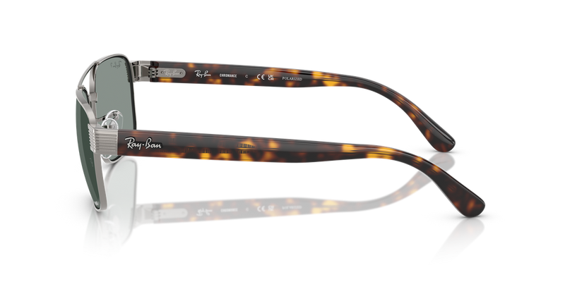 Ray-Ban RB3751CH in Gunmetal - Alternate View