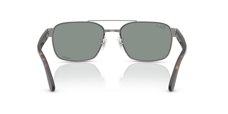 Ray-Ban RB3751CH in Gunmetal - Alternate View