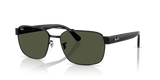 Black / G-15 Green (002/31)
