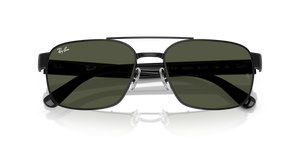 Black / G-15 Green (002/31)