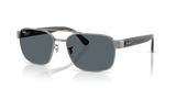 Gunmetal / Blue (004/R5)