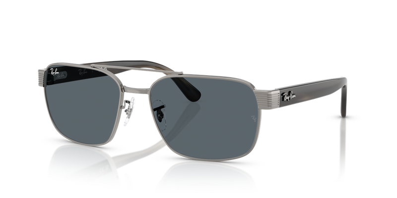 Ray-Ban RB3751 in Gunmetal - Alternate View