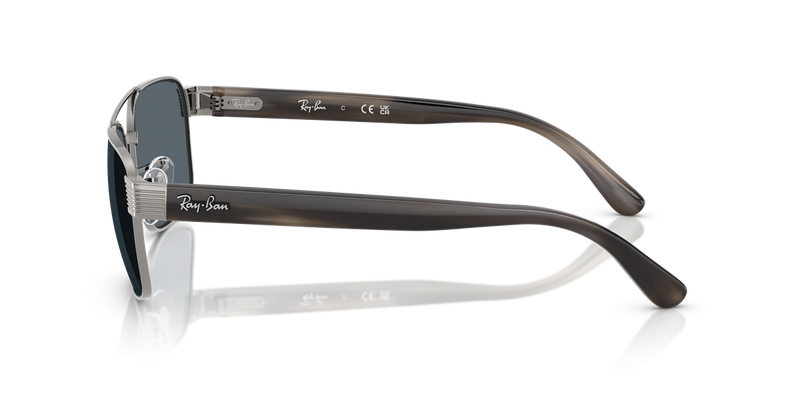 Ray-Ban RB3751 in Gunmetal - Alternate View