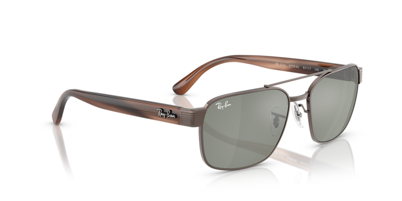 Ray-Ban RB3751 in Copper - Alternate View