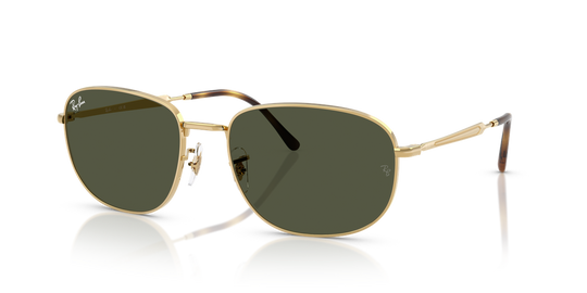 Ray-Ban RB3754 - Arista Gold / Green (001/31)