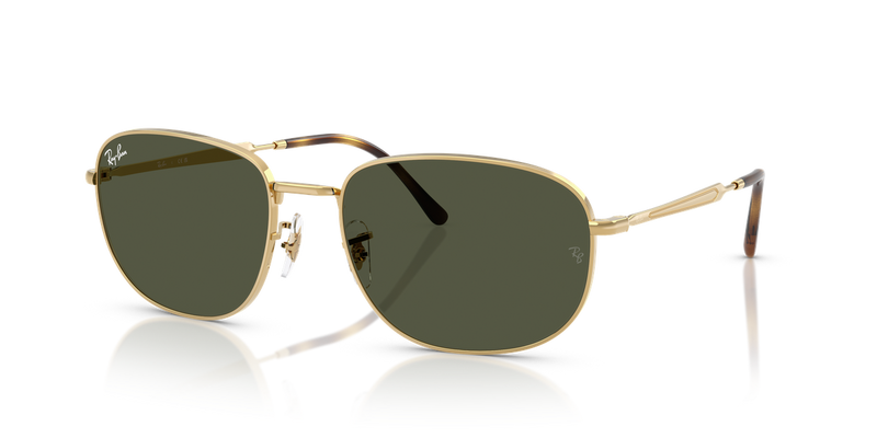 Ray-Ban RB3754 in Arista Gold - Front View