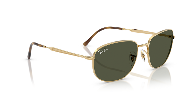 Ray-Ban RB3754 in Arista Gold - Alternate View