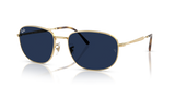 Arista Gold / Clear/Sapphire (001/GG)