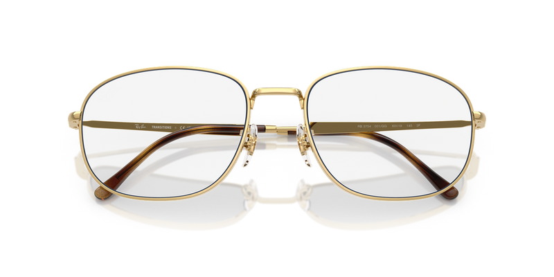 Ray-Ban RB3754 in Arista Gold - Alternate View