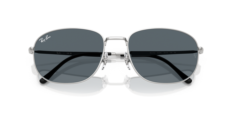 Ray-Ban RB3754 in Silver - Alternate View