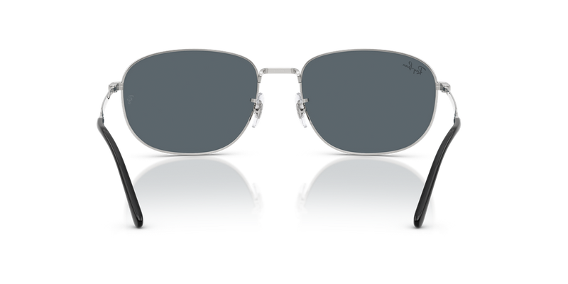 Ray-Ban RB3754 in Silver - Alternate View