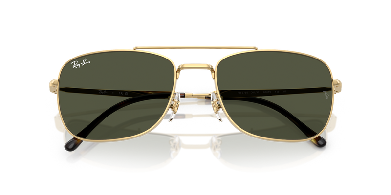 Ray-Ban RB3755 in Arista Gold - Alternate View