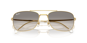 Arista Gold / Clear Gradient Grey (001/32)
