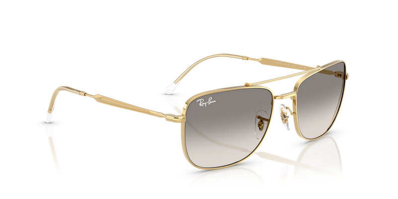 Ray-Ban RB3755 in Arista Gold - Alternate View
