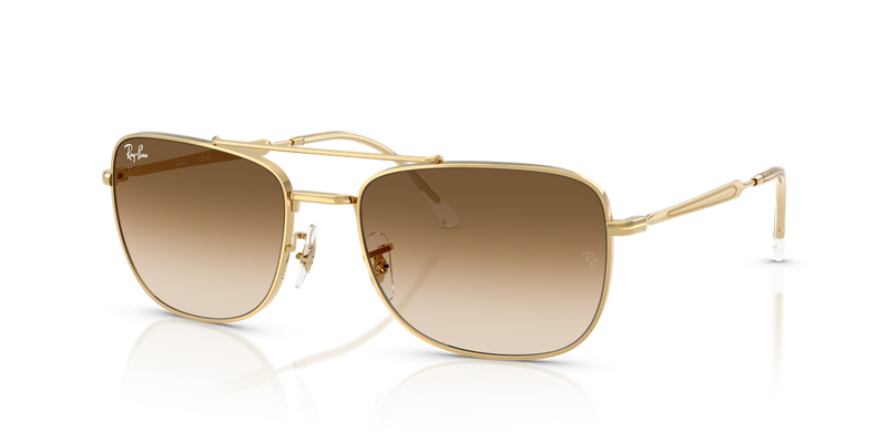 Ray-Ban RB3755 in Arista Gold - Alternate View