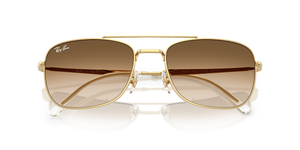 Arista Gold / Clear Gradient Brown (001/51)