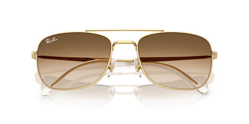 Ray-Ban RB3755 in Arista Gold - Alternate View