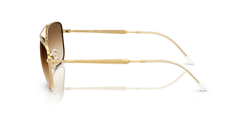 Ray-Ban RB3755 in Arista Gold - Alternate View