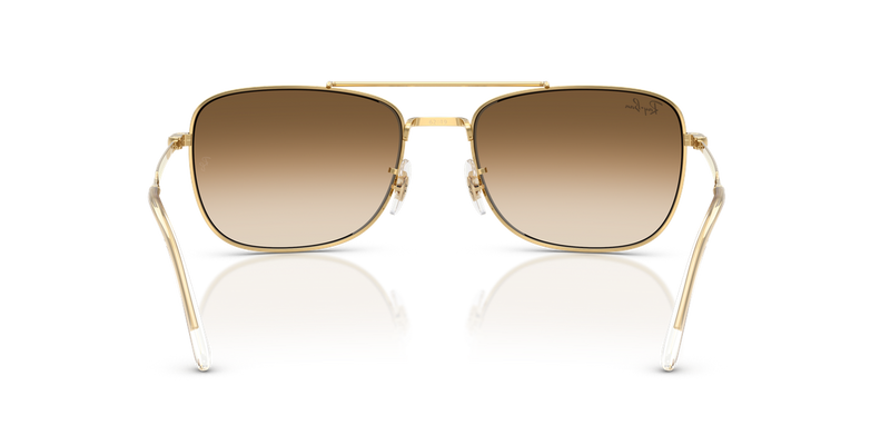 Ray-Ban RB3755 in Arista Gold - Alternate View