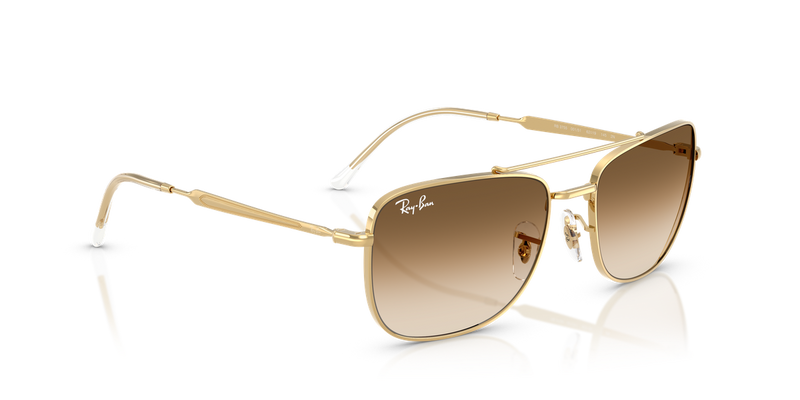 Ray-Ban RB3755 in Arista Gold - Alternate View