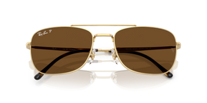 Arista Gold / Polarized Brown (001/57)