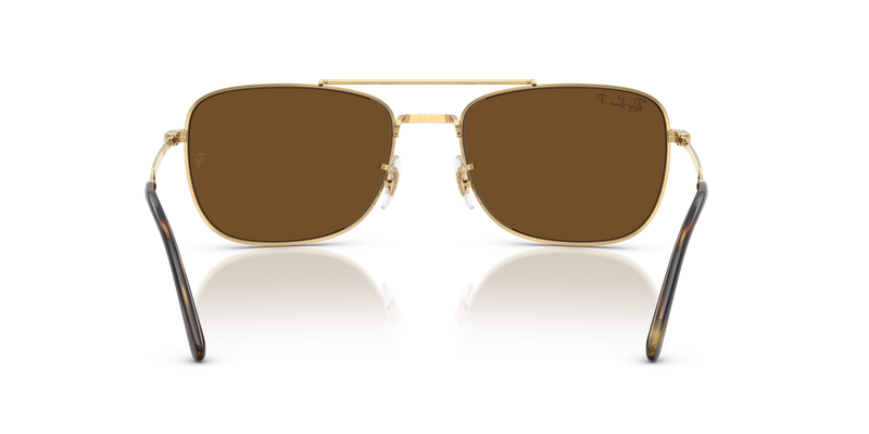 Ray-Ban RB3755 in Arista Gold - Alternate View