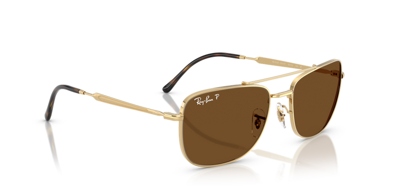 Ray-Ban RB3755 in Arista Gold - Alternate View