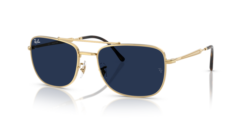 Ray-Ban RB3755 in Arista Gold - Alternate View