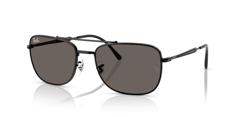 Ray-Ban RB3755 in Black - Alternate View
