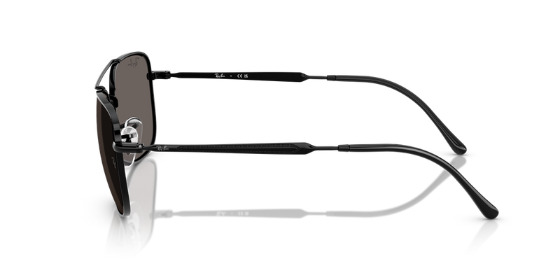 Ray-Ban RB3755 in Black - Alternate View