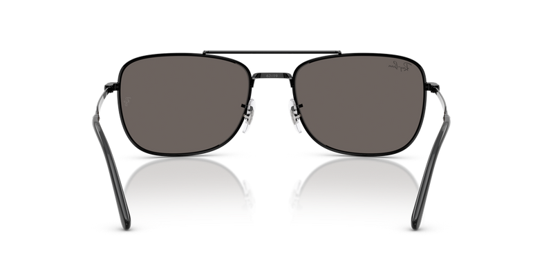 Ray-Ban RB3755 in Black - Alternate View