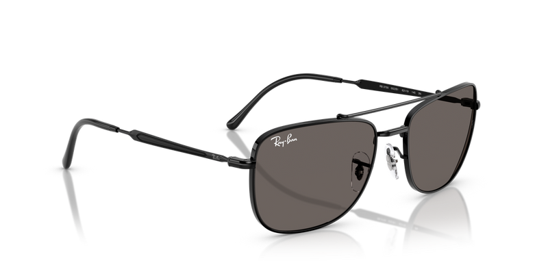 Ray-Ban RB3755 in Black - Alternate View