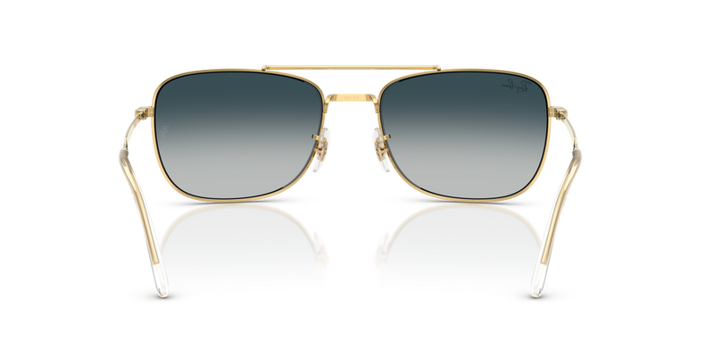 Ray-Ban RB3755 in Arista Gold - Alternate View