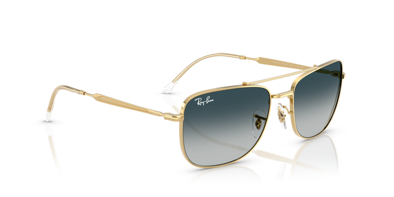 Ray-Ban RB3755 in Arista Gold - Alternate View